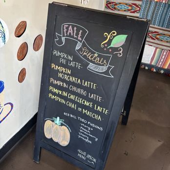 Buenos Dias Cafe - Fall specials - Cafes Near Me - Riverside, California