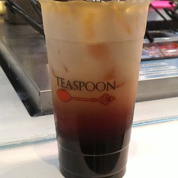 Teaspoon - Sweet Marshmallow before mixin it up! - Desserts Near Me - San Francisco, California Teaspoon - Sweet Marshmallow before mixin it up! - Desserts Near Me - San Francisco, California