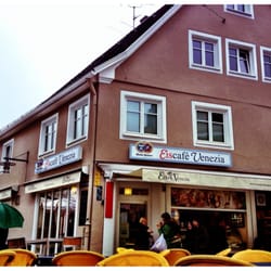 Eiscafé Venezia - Venezia Kempten