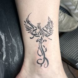 Damm Nice Tattoos and Body Art - Renewal and rebirth