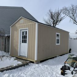 Dr Sheds