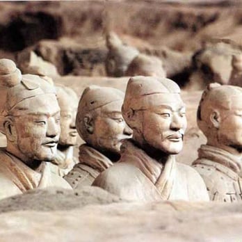 Nexus Holidays - Terra Cotta Warrors - Travel Services Near Me - Chicago, Illinois