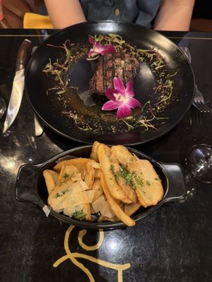 The Liam's Steakhouse by null
