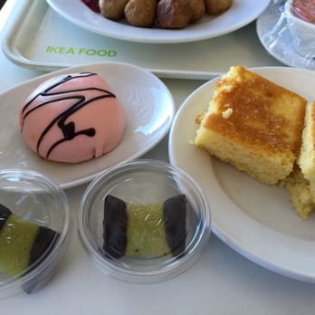 IKEA Restaurant - Princess cream cake, corn bread, marzipan candy - Breakfast & Brunch Near Me - Emeryville, California IKEA Restaurant - Princess cream cake, corn bread, marzipan candy - Breakfast & Brunch Near Me - Emeryville, California