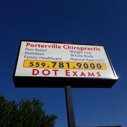 Porterville Chiropractic