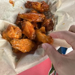 Chicken Wings
