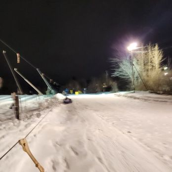 Ski Ward - Riding in the pulley system to the top of the hill - Ski Resorts Near Me - Shrewsbury, Massachusetts Ski Ward - Riding in the pulley system to the top of the hill - Ski Resorts Near Me - Shrewsbury, Massachusetts
