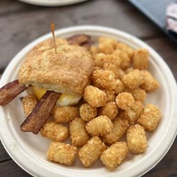 Breakfast Sandwich