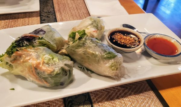 Baan Thai Thai Cuisine by null