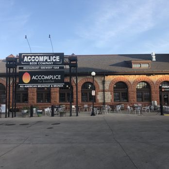 Accomplice Beer Company - Breweries Near Me - Cheyenne, Wyoming Accomplice Beer Company - Breweries Near Me - Cheyenne, Wyoming