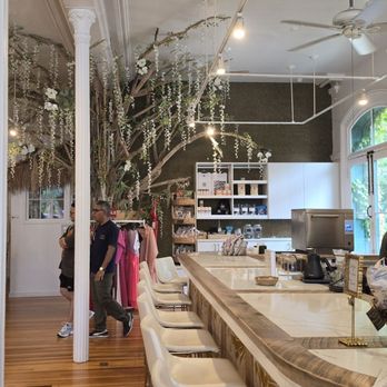 Kape Mo - Inside - Coffee & Tea Near Me - Cold Spring, New York Kape Mo - Inside - Coffee & Tea Near Me - Cold Spring, New York