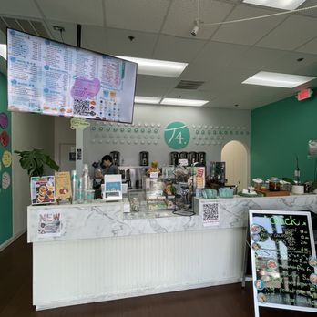 T4 - Cashier area - Bubble Tea Near Me - Dayton, Ohio