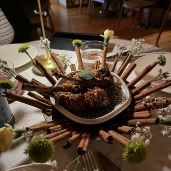Kidilum - Lamb Chops - Indian Near Me - New York, New York Kidilum - Lamb Chops - Indian Near Me - New York, New York