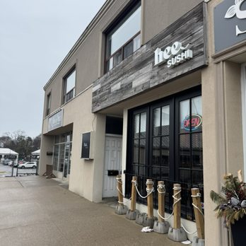 Hee Sushi - outside - Japanese Near Me - Mississauga, Ontario