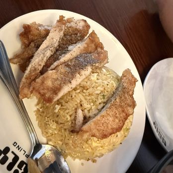 Ugly Dumpling - Pork chop fried rice "ugly" - Chinese Near Me - Austin, Texas Ugly Dumpling - Pork chop fried rice "ugly" - Chinese Near Me - Austin, Texas