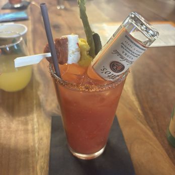 South Fork North Bend - bloody mary - delicious! - Cafes Near Me - North Bend, Washington South Fork North Bend - bloody mary - delicious! - Cafes Near Me - North Bend, Washington