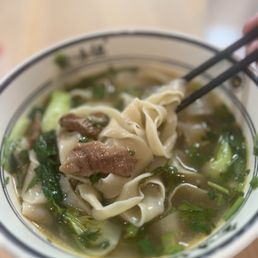 Braised Beef Noodles Braised Beef Noodles