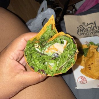 Slim Chickens - Slims chicken wrap - Southern Near Me - Saint Louis, Missouri
