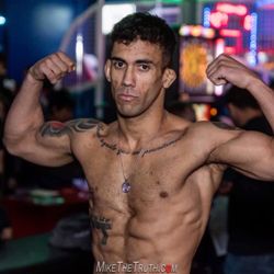 Fighteria - School of Brazilian Jiu-Jitsu - 154.8 Lbs - Light Weight