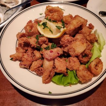 The Harrison - Fried Calamari - Bars Near Me - Floral Park, New York The Harrison - Fried Calamari - Bars Near Me - Floral Park, New York