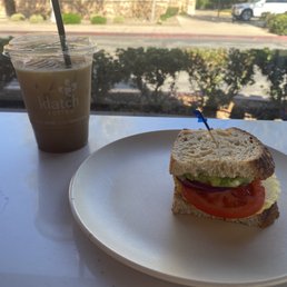 Breakfast Sandwiches