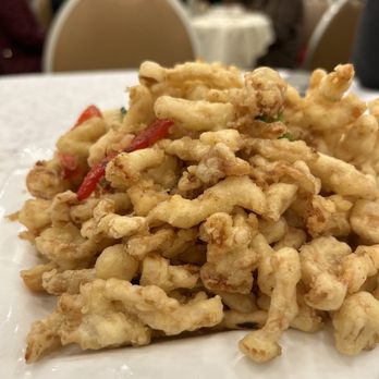 The Kitchen - Fried mushrooms - Dim Sum Near Me - Millbrae, California
