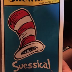 McCelvey Center - Great production