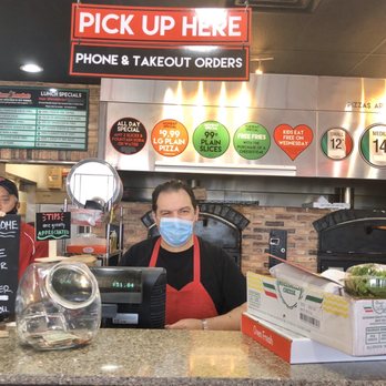 Johnny Longhots - Yay (4/25/20) - Pizza Near Me - Deptford Township, New Jersey