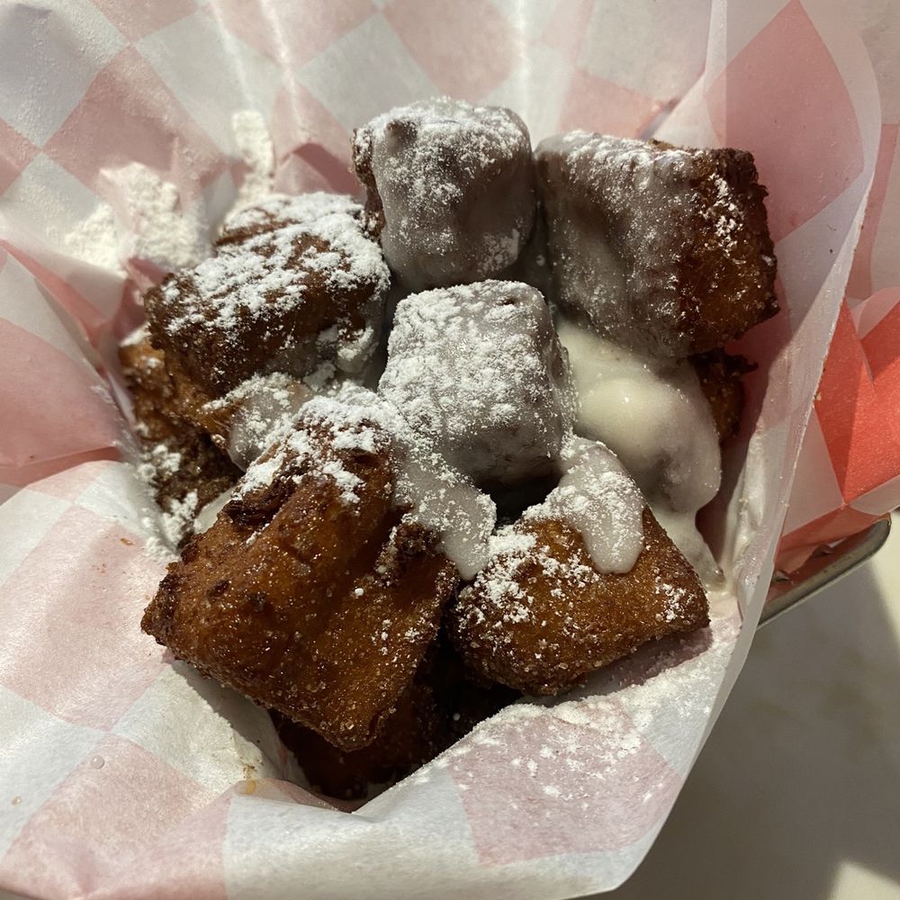 French Toast Nuggets