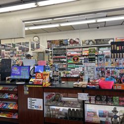 Cogo's - Cashiers counter
