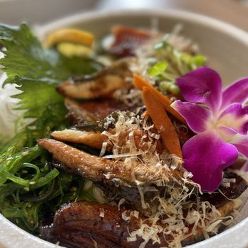 Sushi Mori - Unagi Bowl - Sushi Bars Near Me - La Jolla, California