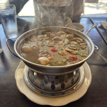 Mint Leaf Thai Cuisine - Tom Yum - Thai Near Me - Newport Beach, California