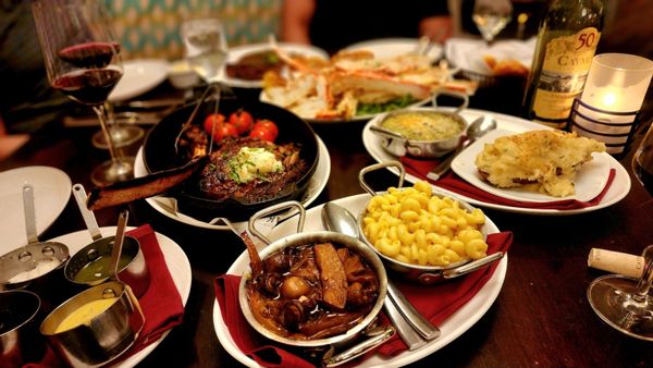 Charlie Palmer Steak Reno by null