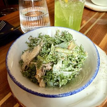 Spoke & Steele - Caesar salad - American Near Me - Indianapolis, Indiana
