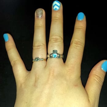 Soho Nails Spa - Cary - Love this design by Victor and Van! Van's attention to detail is so fantastic! - Nail Salons Near Me - Cary, North Carolina
