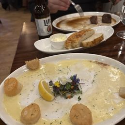 Scallops