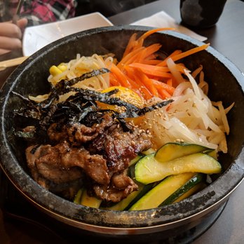 Ta Bom Korean Cuisine - Bibimbap - Korean Near Me - Coquitlam, British Columbia Ta Bom Korean Cuisine - Bibimbap - Korean Near Me - Coquitlam, British Columbia