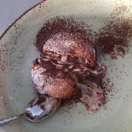 Chocolate Lava Cake