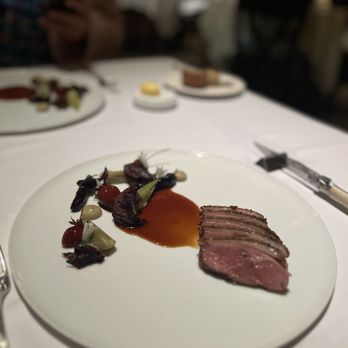 Acquerello - Duck - Italian Near Me - San Francisco, California Acquerello - Duck - Italian Near Me - San Francisco, California