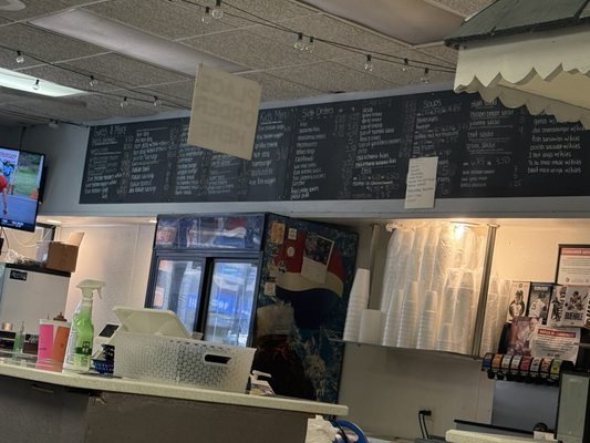 George's Gyros by null