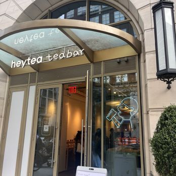 HeyTea TeaBar - Coffee & Tea Near Me - New York, New York