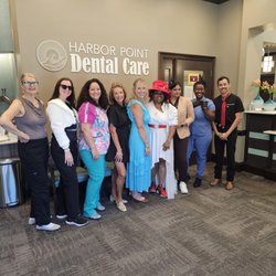 Our team, Harbor Point Dental Care. Dentist in Vero Beach, FL.