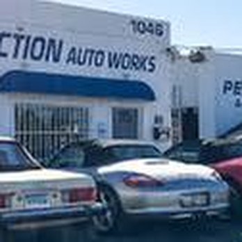 Perfection Auto Works - untitled - Auto Repair Near Me - Tucson, Arizona