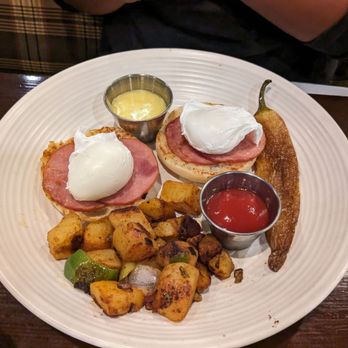 McKinley's Grille - Eggs benedict - Steakhouses Near Me - Pomona, California