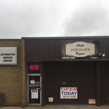 Jordan's Auto Repair - Auto Repair Near Me - Wadsworth, Ohio Jordan's Auto Repair - Auto Repair Near Me - Wadsworth, Ohio