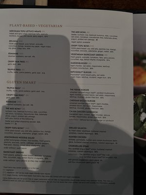 Menu photo 5 Cactus Club Cafe Vancouver, BC Menu photo 5 Cactus Club Cafe Vancouver, BC