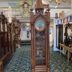 Beacham's Clock - Awesome clocks