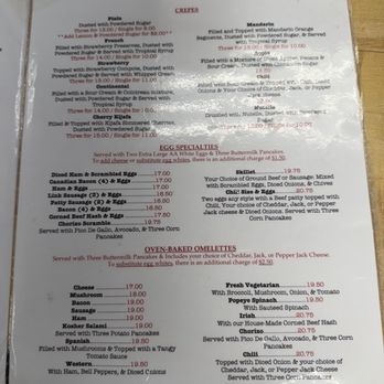 The Original Pancake House - Menu - Pancakes Near Me - Placentia, California The Original Pancake House - Menu - Pancakes Near Me - Placentia, California