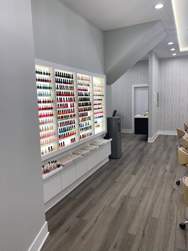 TOP NAIL Updated September 2024 23 Reviews 160 Burlington Ave