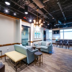 Nu Image Surgical & Dental Implant Center - North Raleigh Office - Reception Area